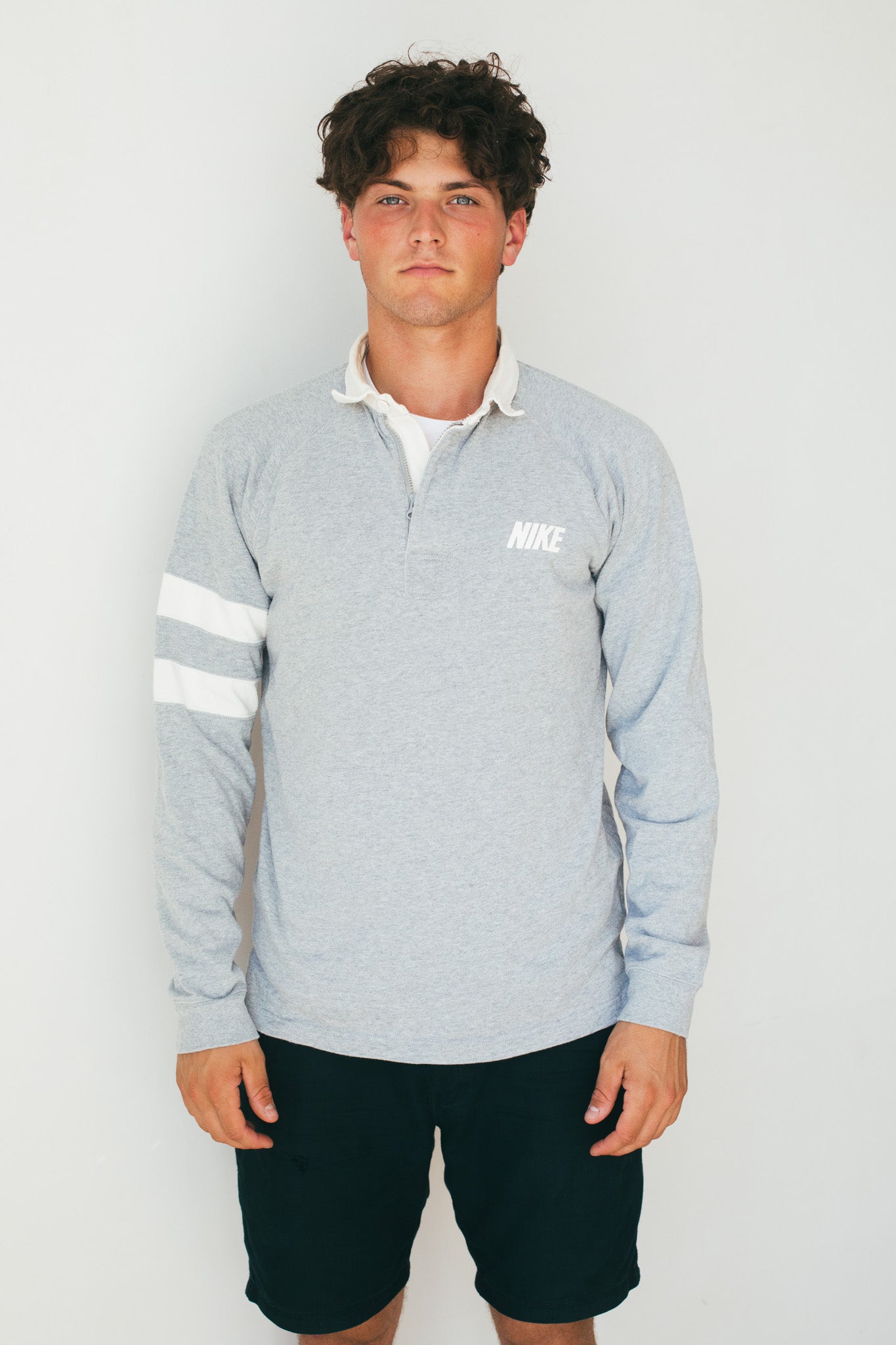 Nike - Quarter Zip