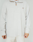 Ralph Lauren - Quarter Zip