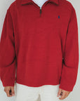 Ralph Lauren - Quarter Zip