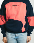 Adidas - Sweatshirt (S)