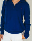 Ralph Lauren - Quarter Zip