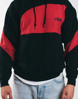 Fila - Kapuzenpullover (M)