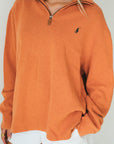 Ralph Lauren - Quarter Zip
