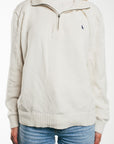 Ralph Lauren - Quarter Zip (L)