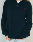 Ralph Lauren - Quarter Zip