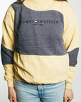 Tommy Hilfiger Renewed Renewed Sweatshirt (S)