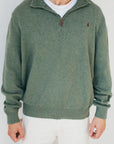Ralph Lauren - Quarter Zip