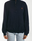 Ralph Lauren - Quarter Zip