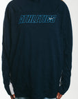 Nike X Athletics - Sweatshirt (XXL)