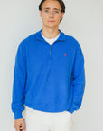 Ralph Lauren - Quarter Zip