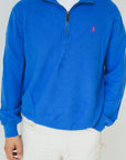 Ralph Lauren - Quarter Zip