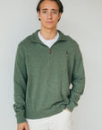 Ralph Lauren - Quarter Zip
