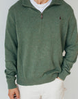 Ralph Lauren - Quarter Zip