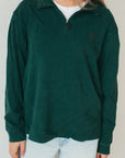Ralph Lauren - Quarter Zip