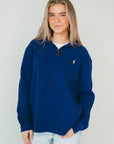 Ralph Lauren - Quarter Zip