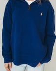 Ralph Lauren - Quarter Zip