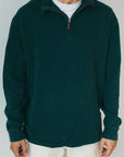 Ralph Lauren - Quarter Zip
