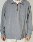 Ralph Lauren - Quarter Zip