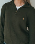 Ralph Lauren - Quarter Zip