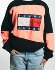 Tommy Hilfiger Renewed Renewed Sweatshirt (XS)