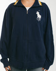 Ralph Lauren - Full Zip (XL)