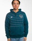 Umbro - Hoodie (L)