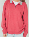 Ralph Lauren - Quarter Zip