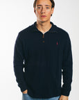 Ralph Lauren - Quarter Zip (M)
