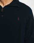 Ralph Lauren - Quarter Zip (M)