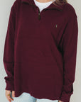 Ralph Lauren - Quarter Zip