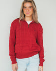 Ralph Lauren - Quarter Zip