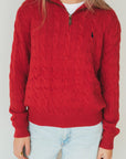 Ralph Lauren - Quarter Zip