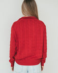Ralph Lauren - Quarter Zip