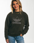 Adidas - Sweatshirt (S)