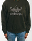 Adidas - Sweatshirt (S)
