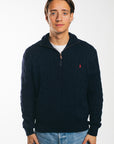 Ralph Lauren - Quarter Zip (M)