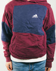 Adidas Renewed Hoodie (S)