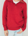 Ralph Lauren - Quarter Zip