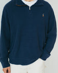 Ralph Lauren - Quarter Zip