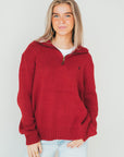 Ralph Lauren - Quarter Zip