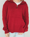 Ralph Lauren - Quarter Zip