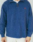 Ralph Lauren - Quarter Zip