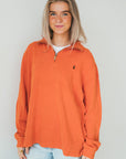 Ralph Lauren - Quarter Zip