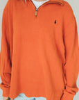 Ralph Lauren - Quarter Zip