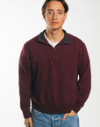 Ralph Lauren - Quarter Zip (M)