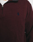Ralph Lauren - Quarter Zip (M)