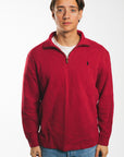 Ralph Lauren - Quarter Zip (L)