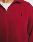 Ralph Lauren - Quarter Zip (L)