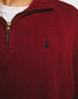 Ralph Lauren - Quarter Zip (XL)
