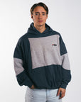 Fila - Kapuzenpullover (XL)